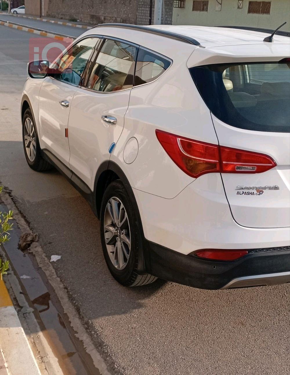 هيونداي سانتافي